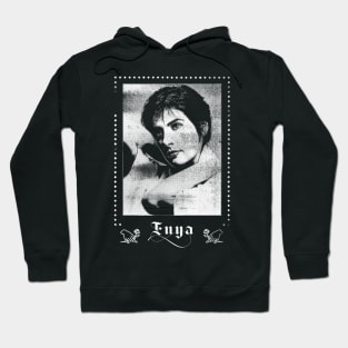 Enya ††††† Punksthetic Aesthetic Design Hoodie